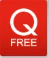 Q-Free logo